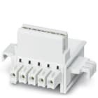 PHOENIX CONTACT - Caja para electrónica ME 22,5 TBUS 1,5/ 5-ST-3,81 GY