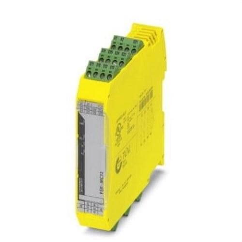 PHOENIX CONTACT - Relé de seguridad PSR-MC32-3NO-1NC-24-230UC-SC