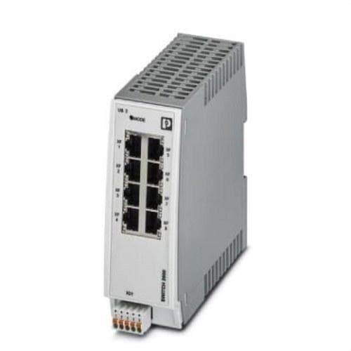 PHOENIX CONTACT - INDUSTRIAL ETHERNET 2000 FL SWITCH 2008