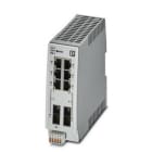 PHOENIX CONTACT - Industrial Ethernet 2000 FL SWITCH 2206-2FX