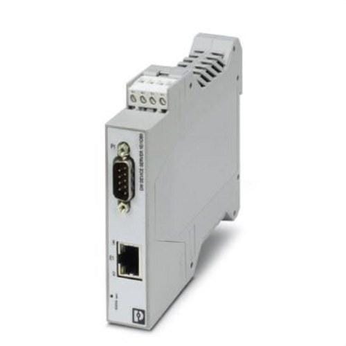 PHOENIX CONTACT - Convertidor de interfaces GW MODBUS TCP/RTU 1E/1DB9