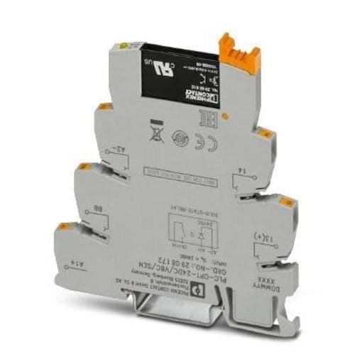 PHOENIX CONTACT - Módulo PLC-OPT-24DC/V8C/SEN
