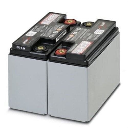 PHOENIX CONTACT - Batería de recambio UPS-BAT-KIT-WTR 2X12V/13AH