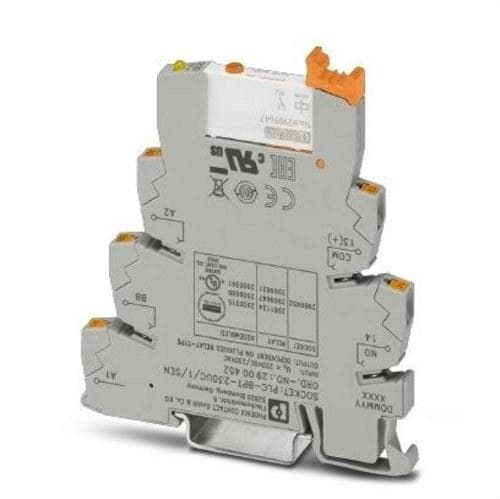 PHOENIX CONTACT - Módulo de relés PLC-RPT-230UC/ 1AU/MS/SEN