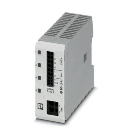 PHOENIX CONTACT - Interruptor de protección CBMC E4 24DC/1-10A IOL