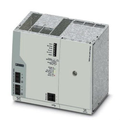 PHOENIX CONTACT - Sistema de alimentación ininterrumpida TRIO-UPS-2G/1AC/1AC/230V/750VA