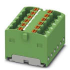 PHOENIX CONTACT - Bloque para distribución PTFIX 12X1,5 GN