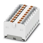 PHOENIX CONTACT - Bloque para distribución PTFIX 18X1,5 WH