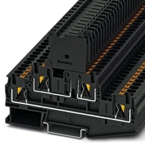PHOENIX CONTACT - BORNE DE CARRIL PTTB 4-HESILED 24 (5X20)