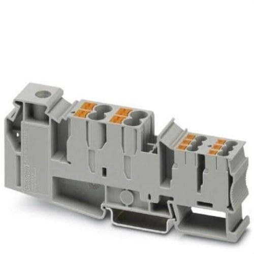 PHOENIX CONTACT - Borne colectivo de potencial PTU 35/4X6/6X2,5