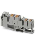 PHOENIX CONTACT - Borne colectivo de potencial PTU 35/4X6/6X2,5