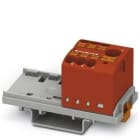 PHOENIX CONTACT - Bloque para distribución PTFIX 6/6X2,5-NS35 RD