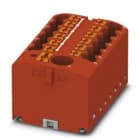 PHOENIX CONTACT - BLQ.DISTR.PTFIX 6/12X2,5 RD,BNE.BA.ALIM.CX.PUSH-IN,13 CX.SECCIÓN: 0,14-4mm²,AWG: