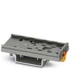 PHOENIX CONTACT - Adaptador PTFIX-NS35 para carril, anchura: 28,6mm, altura: 11mm, gris, montaje: NS 35/7,5, NS 35/15