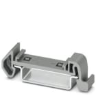 PHOENIX CONTACT - Adaptador PTFIX-NS35A para carril, anchura: 10,3mm, altura: 12mm, gris, montaje: NS 35/7,5, NS 35/15
