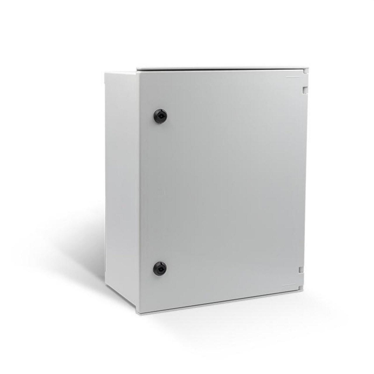 GAESTOPAS - Armario de polyester vacío estándar 500x400x200mm gris RAL 7035 IP66