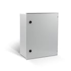 GAESTOPAS - Armario de polyester vacío estándar 500x400x200mm gris RAL 7035 IP66