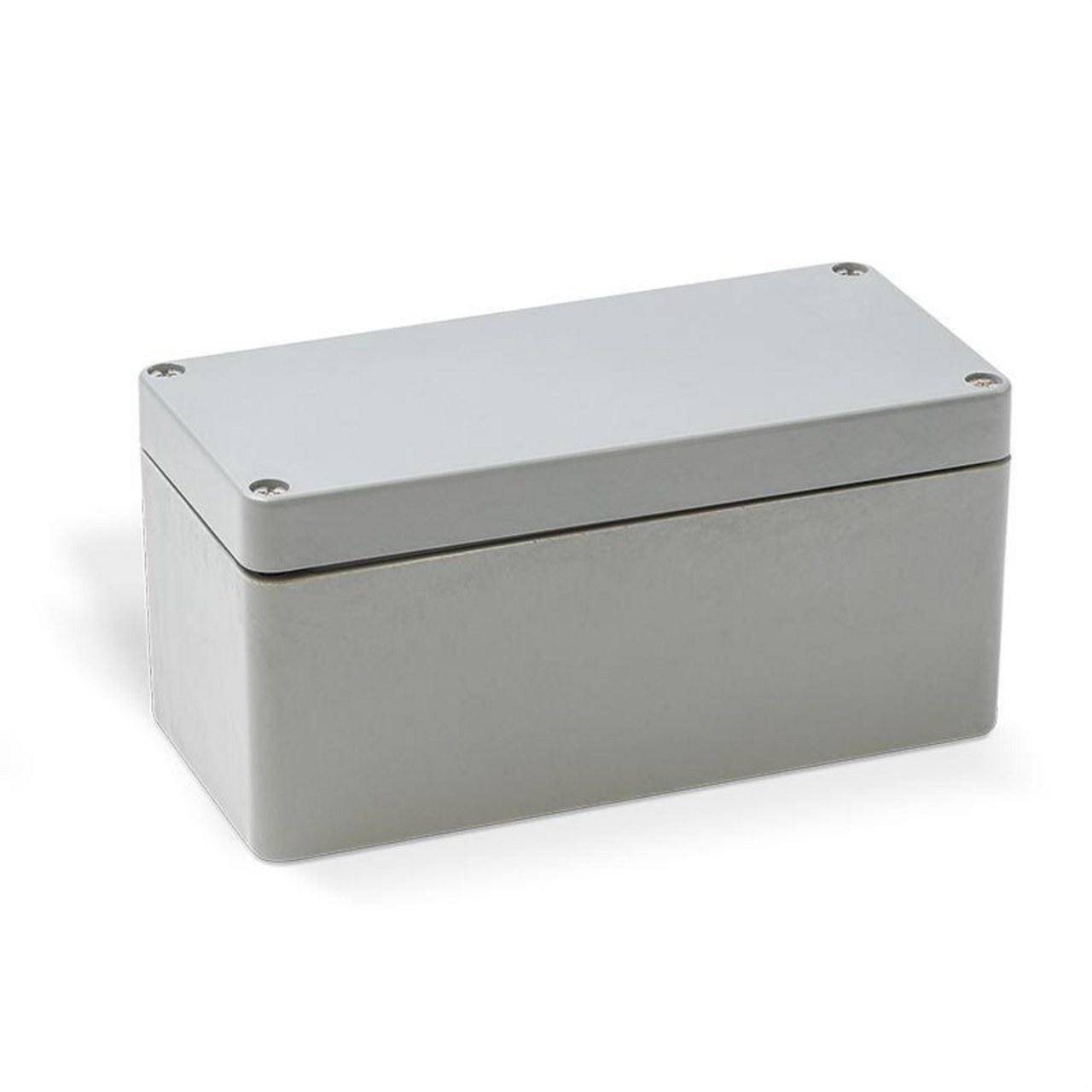 GAESTOPAS - Caja poliéster serie GRJ 122x120x90mm negro