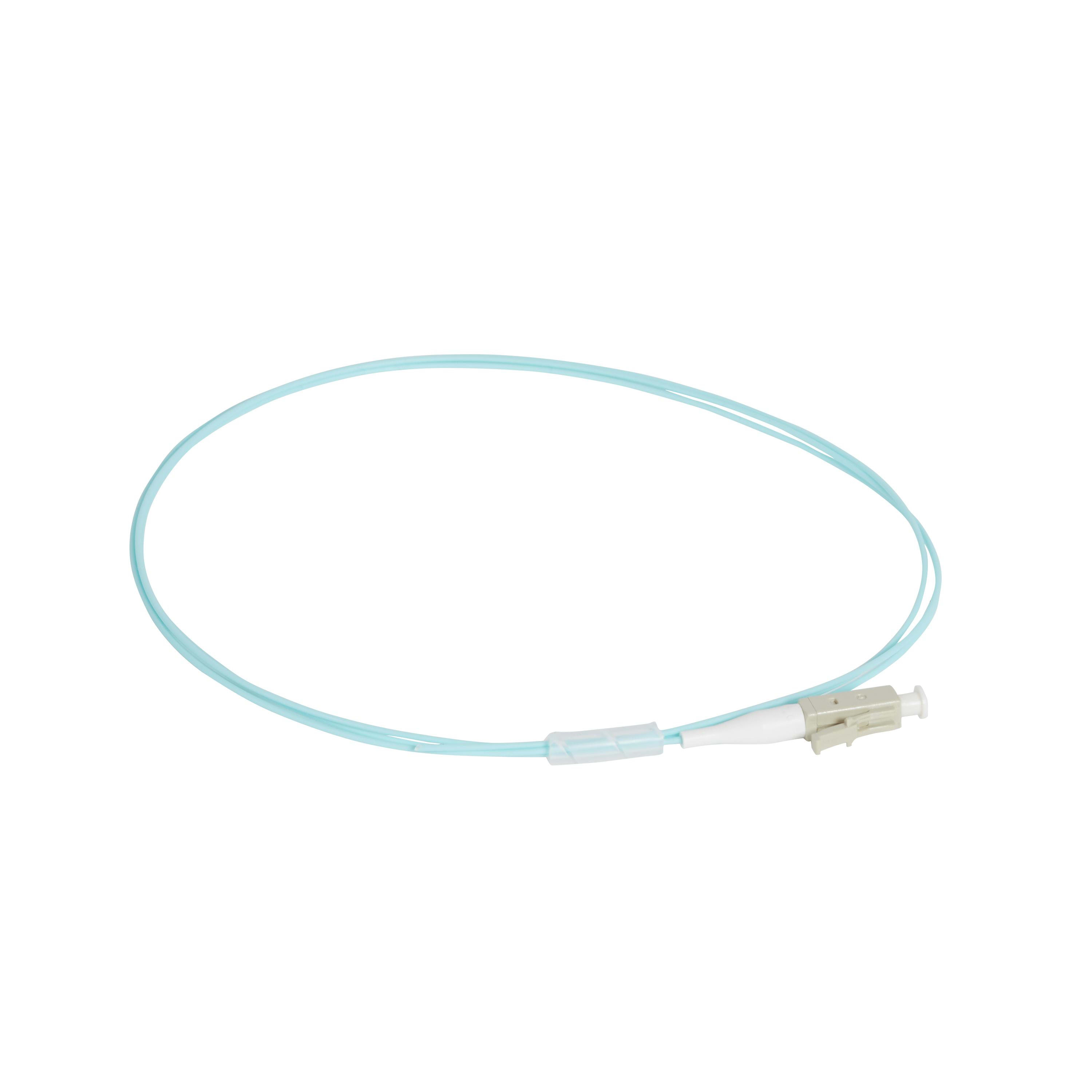 LEGRAND - Pigtail 50/125 -m - OM3 (PC) Conectores LC L. 1m LSZH