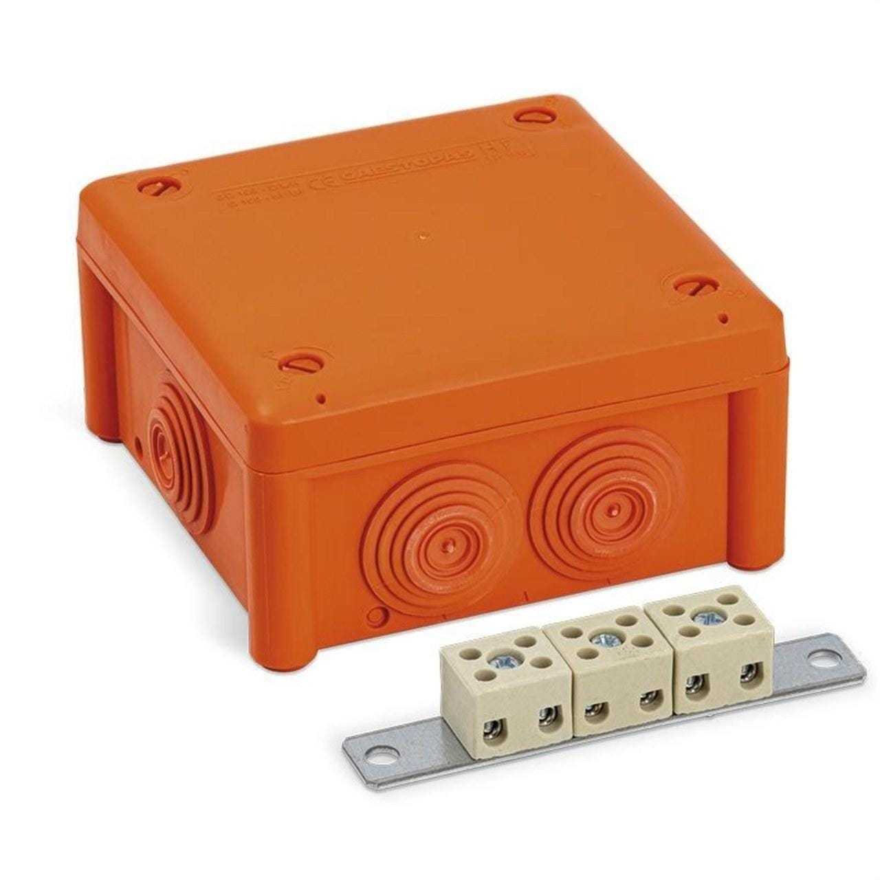 GAESTOPAS - Caja antifuego estanca E90 7xM20