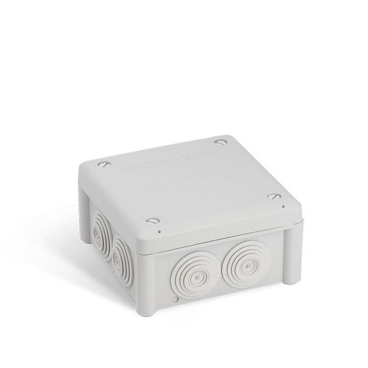 GAESTOPAS - Caja estanca BOXLINE 155x100x70mm con conos IP66 material termoplástico