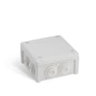 GAESTOPAS - Caja estanca BOXLINE 155x100x70mm con conos IP66 material termoplástico