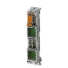 PHOENIX CONTACT - Adaptador frontal FLKM 4X14-PA/AN/S7-1500