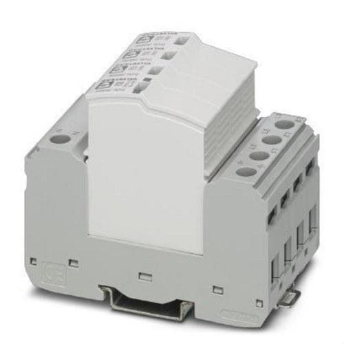 PHOENIX CONTACT - Descargador de sobretensiones VAL-SEC-T2-3S-350/40-FM
