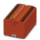 PHOENIX CONTACT - BLQ.DISTR.PTFIX 18X2,5 RD,BNE.BA.CX.PUSH-IN,18 CX.SECCIÓN: 0,14-4mm²,AWG: 26 -12