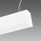 FOSNOVA - Luminaria SINTESI 0102 81W L3435 CELL blanco suspensión