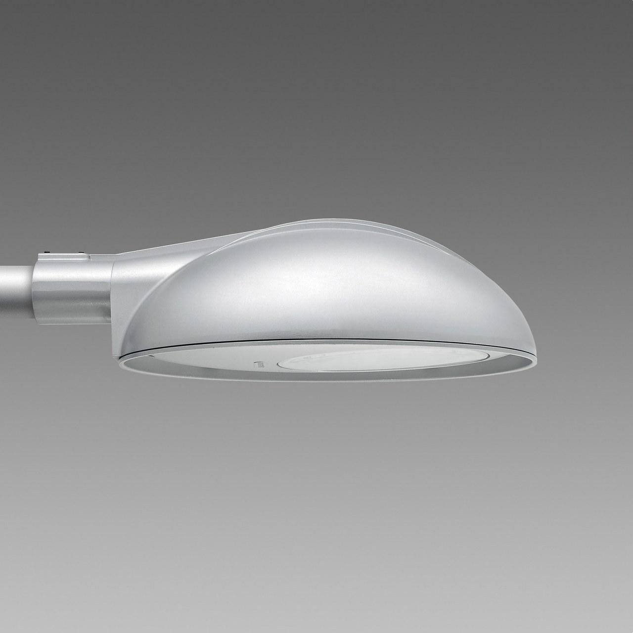DISANO - Luminaria vial 1756 MONZA LED 39W CLD CELL gris 9007