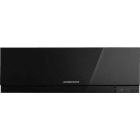 MITSUBISHI - Conjunto pared 1x1 MSZ-EF35VGK negro R32 con adaptador WIFI