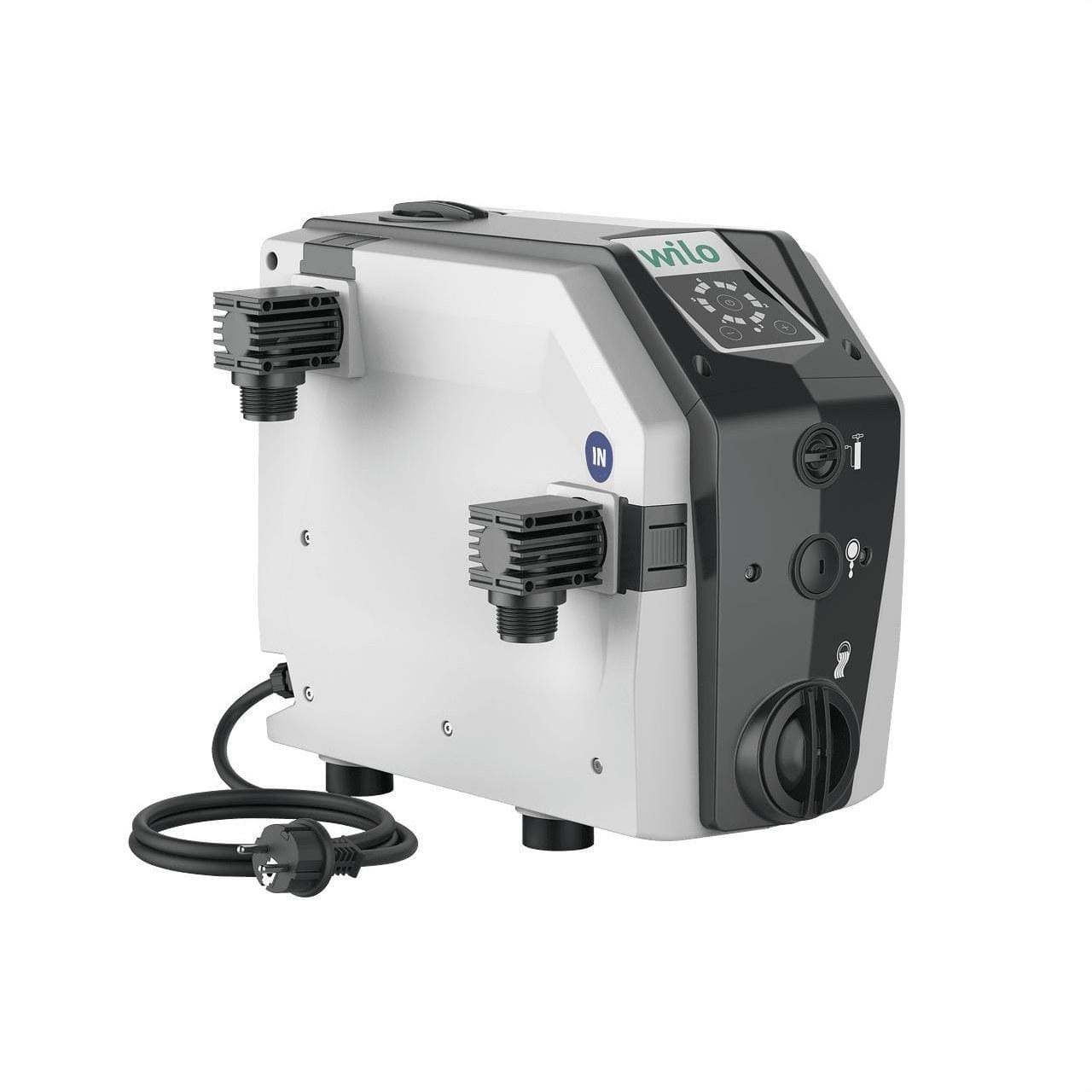 WILO - Bomba eléctrica autoaspirante de alta eficiencia Isar BOOST5-E-5