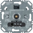 HAGER - Regulador rotativo universal (R/L/C/LED) apagado suave