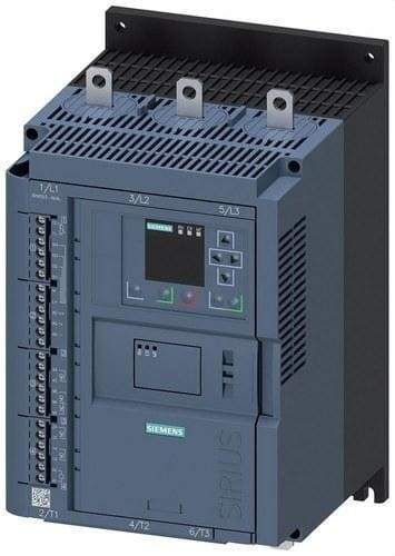 SIEMENS - Arrancador suave 143A 110-250V AC conexión tornillo 200-690V