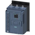 SIEMENS - Arrancador suave 143A 110-250V AC conexión tornillo 200-690V