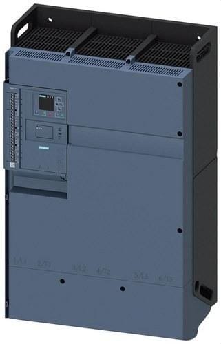 SIEMENS - Arrancador suaves SIRIUS 200-690V 630A, 110-250VAC bornes de tornillo