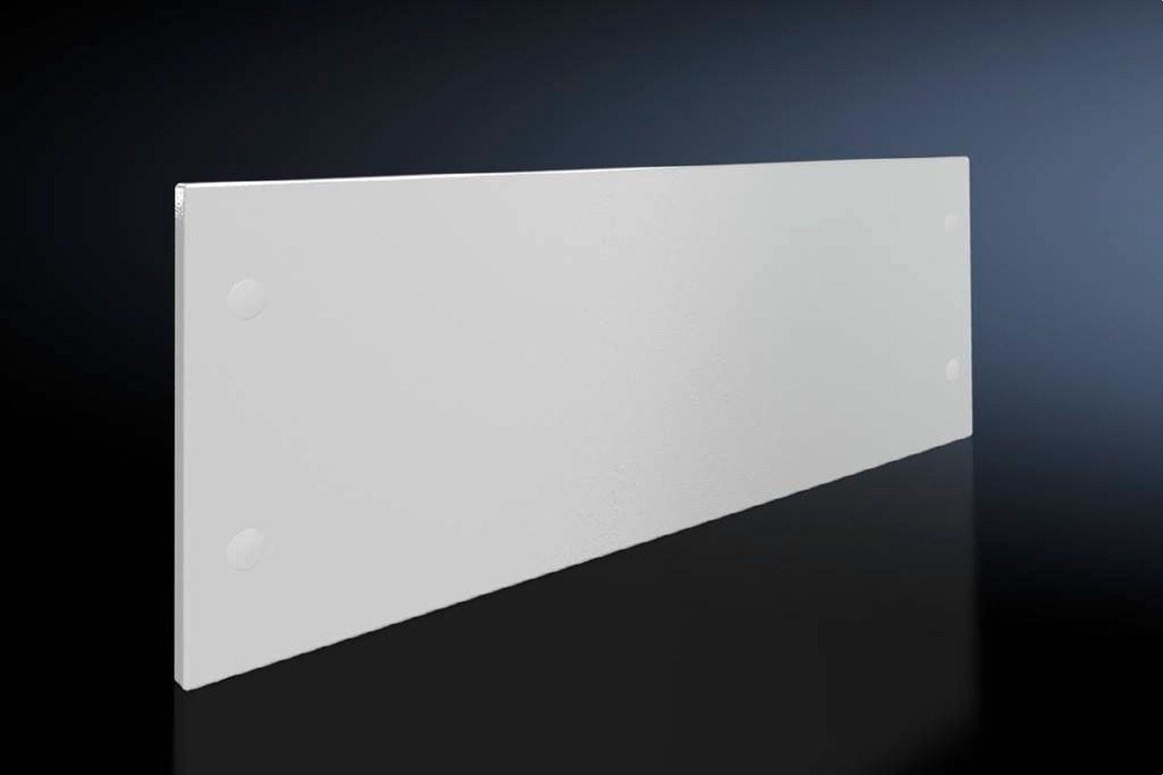 RITTAL - Pantalla frontal SV para VX, arriba, IP 54, 800x300mm