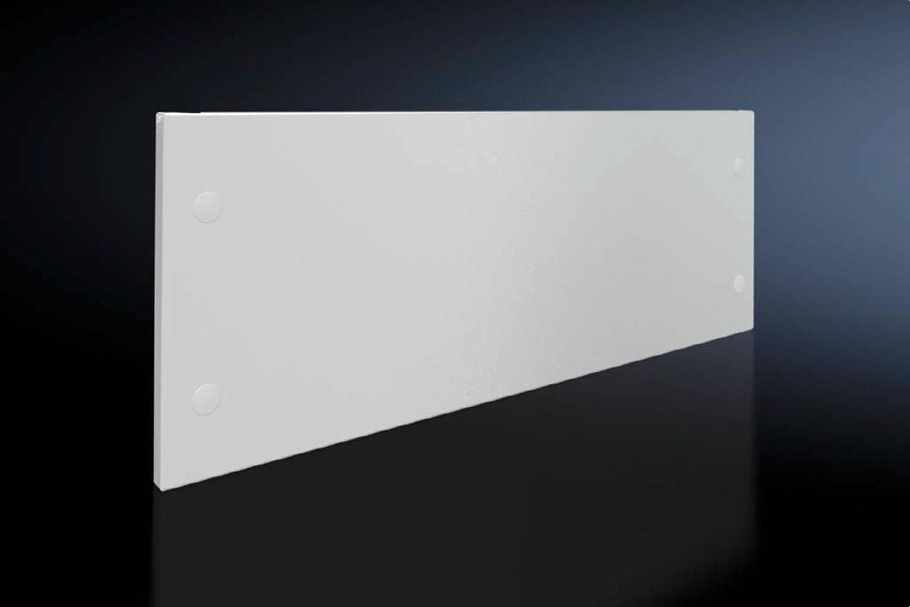 RITTAL - Pantalla frontal SV para VX, abajo, IP 54, 800x300mm