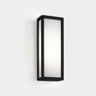 LEDS-C4 - Aplique IP65 SKAT LED 21,8W 2700K negro 1466lm