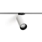 ARKOSLIGHT - Foco carril FIT 80 Flood 4000K blanco texturado