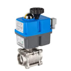 GENEBRE - VESF.3" GE15 G.DIN259 INOX 3 PZA.