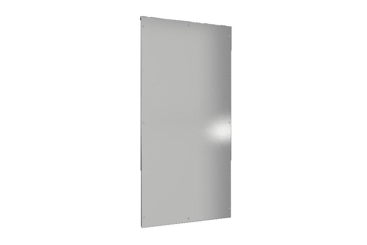 RITTAL - Lateral atornillable VX 25 2000x1000mm RAL7035 (2P)