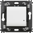 BTICINO - Interruptor de luz inalámbrico Living Light with Netatmo - Blanco
