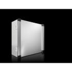 RITTAL - Caja de mando AX con asas 500x500x210mm chapa de acero / asa aluminio
