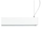 NEXIA - Luminaria INFINITY MICRO-PRISMA blanco 49,6W 4000K CRI80 Low Output 6640lm
