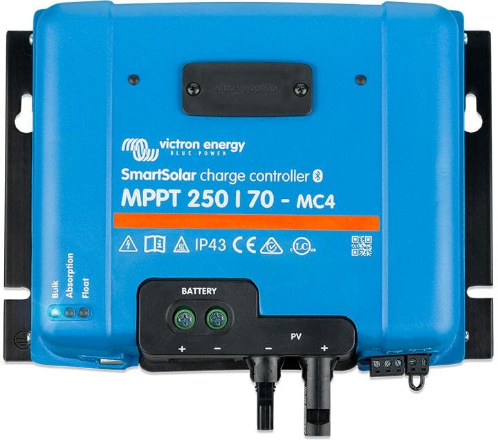 VICTRON - SMARTSOLAR MPPT 150/60-TR