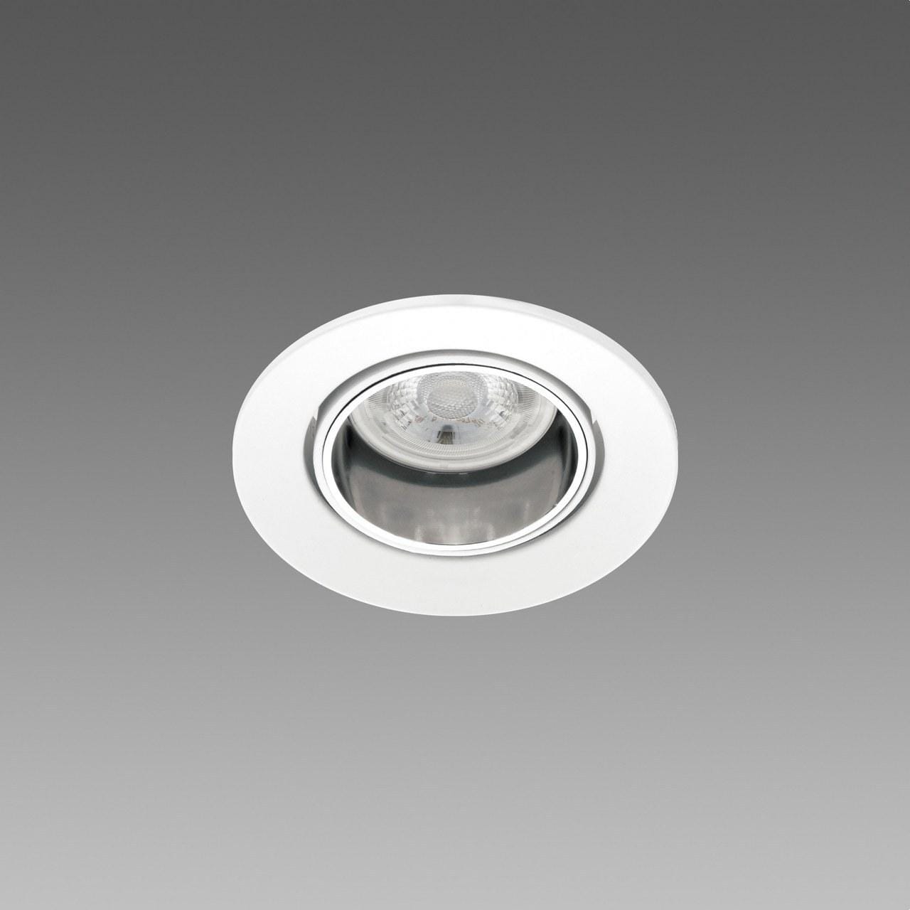 FOSNOVA - Downlight SWING 0682 LED 9W 4K CLD blanco blanco