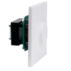 FONESTAR - Atenuador con transformador de baja impedancia mono para montaje empotrado/superficie 100W máximo