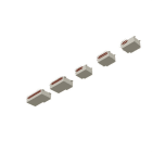 MITSUBISHI - Controlador BC secundario CMB-M108V-KB1 para CMB-P108/1012/1016V-JA CMB-P1016V-KA